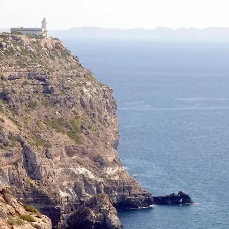 Casa Minina Appartement Cala Pi  Buitenkant foto