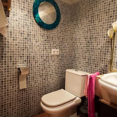 Casa Minina Appartement Cala Pi  Buitenkant foto