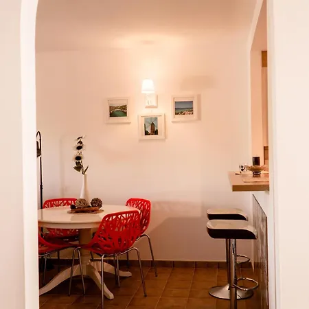 Casa Minina Appartement Cala Pi  Buitenkant foto