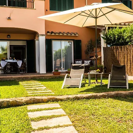 Casa Minina Appartement Cala Pi  Buitenkant foto